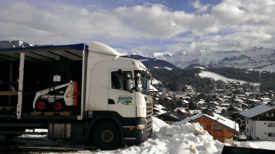 Transport MANON Express